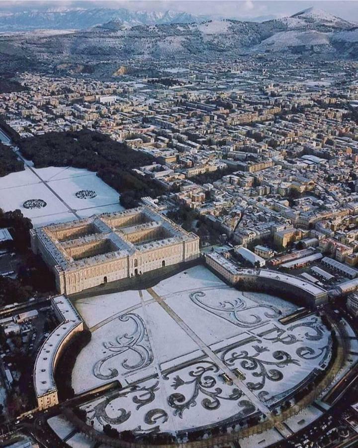 Apt. Re Nasone カゼルタ エクステリア 写真